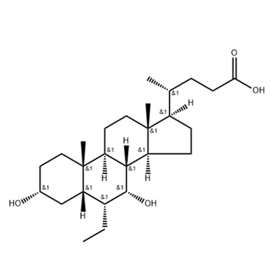 Kyselina obeticholová CAS 459789-99-2